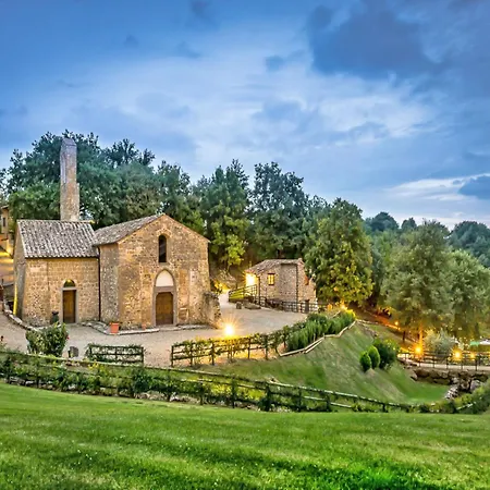 Thermae 34 By Interhome Sorano (Grosseto)